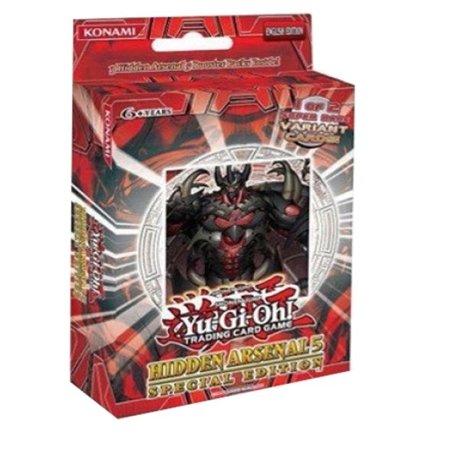 Image for Hidden Arsenal 5: Steelswarm Invasion - Special Edition [Hidden Arsenal 5: Steelswarm Invasion]