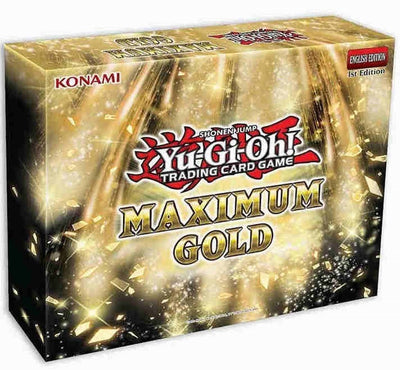 Image for Maximum Gold Mini-Box Set [1st Edition] [Maximum Gold]