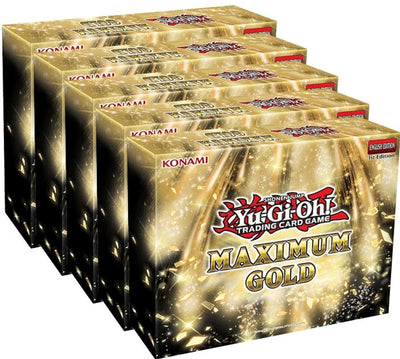Image for Maximum Gold Display [1st Edition] [Maximum Gold]