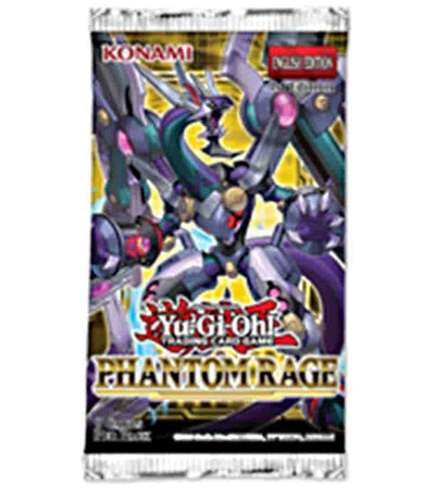 Image for Phantom Rage Booster Pack [1st Edition] [Phantom Rage]