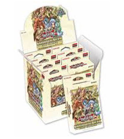 Image for Spirit Charmers Structure Deck Display [1st Edition] [Structure Deck: Spirit Charmers]