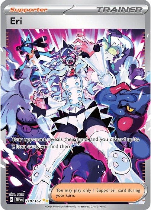 Eri (SV05: Temporal Forces) (210/162) 