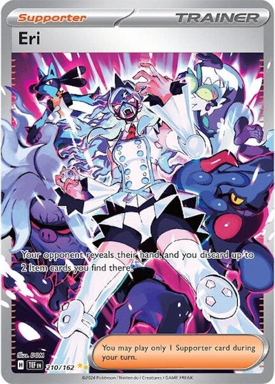 Eri (SV05: Temporal Forces) (210/162) 