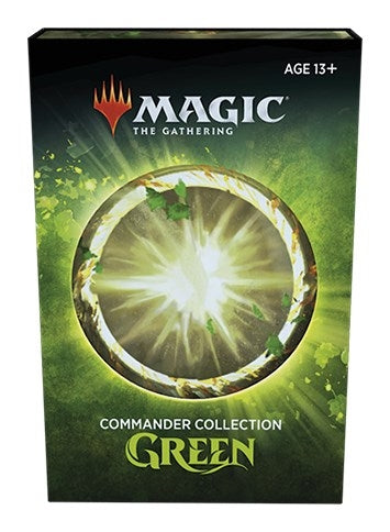 Image for Commander Collection: Green (CC1)