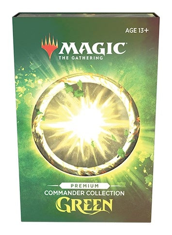 Image for Commander Collection: Green - Premium (CC1)