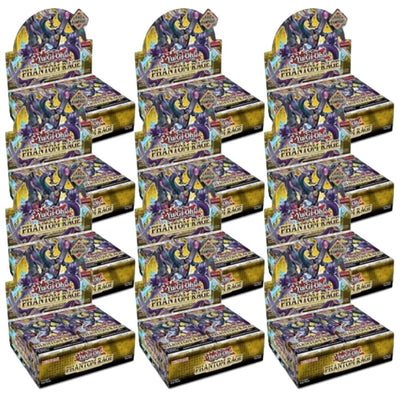 Image for Phantom Rage Booster Box Case [1st Edition] [Phantom Rage]