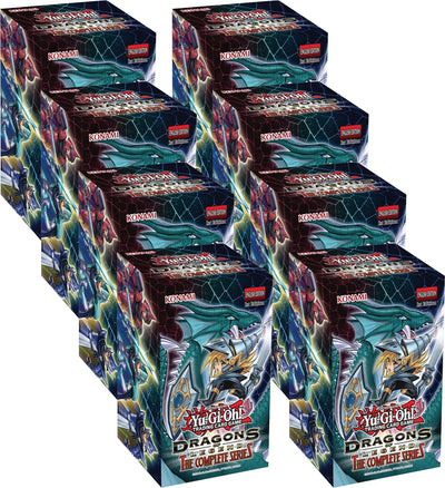 Image for Dragons of Legend: The Complete Series Display [1st Edition] [Dragons of Legend: The Complete Series]