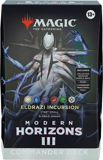 Modern Horizons 3 Commander Deck - Eldrazi Incursion (M3C)