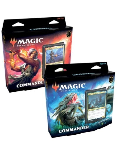 Image for Commander Legends - Commander Deck [Set of 2] (CMR)