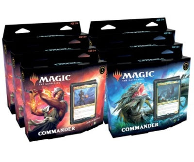 Image for Commander Legends - Commander Deck Display (CMR)