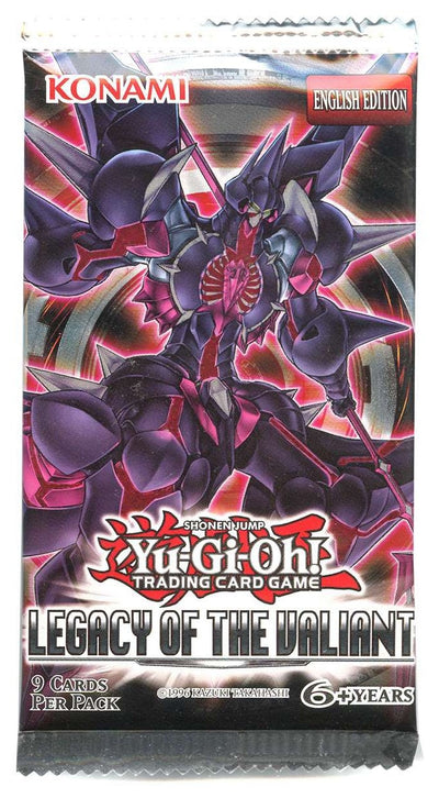 Image for Legacy of the Valiant [Unlimited Edition] - Booster Pack [Legacy of the Valiant]