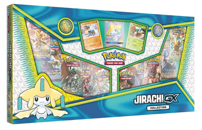 Image for Jirachi GX Collection (MCAP)