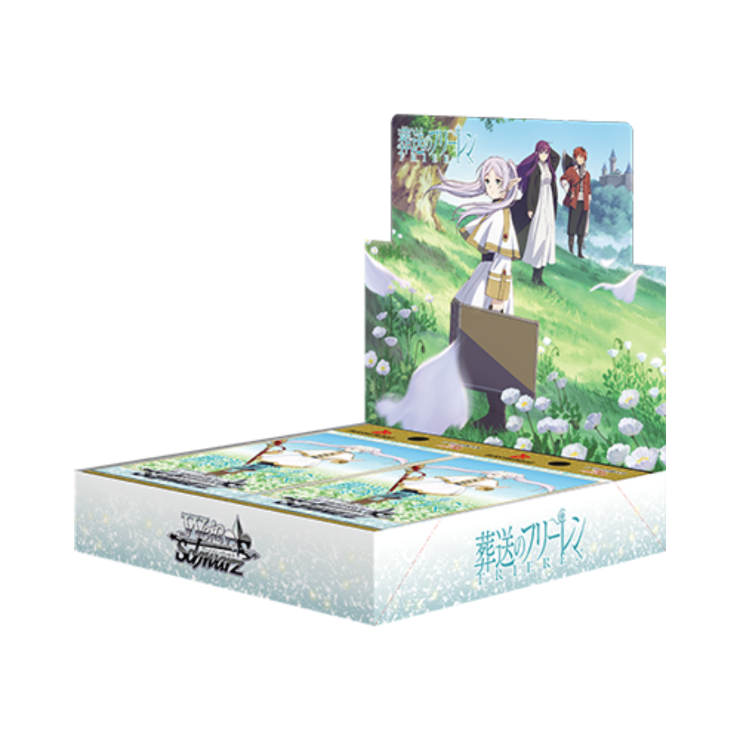 White Black Sousou no Frieren - Japanese