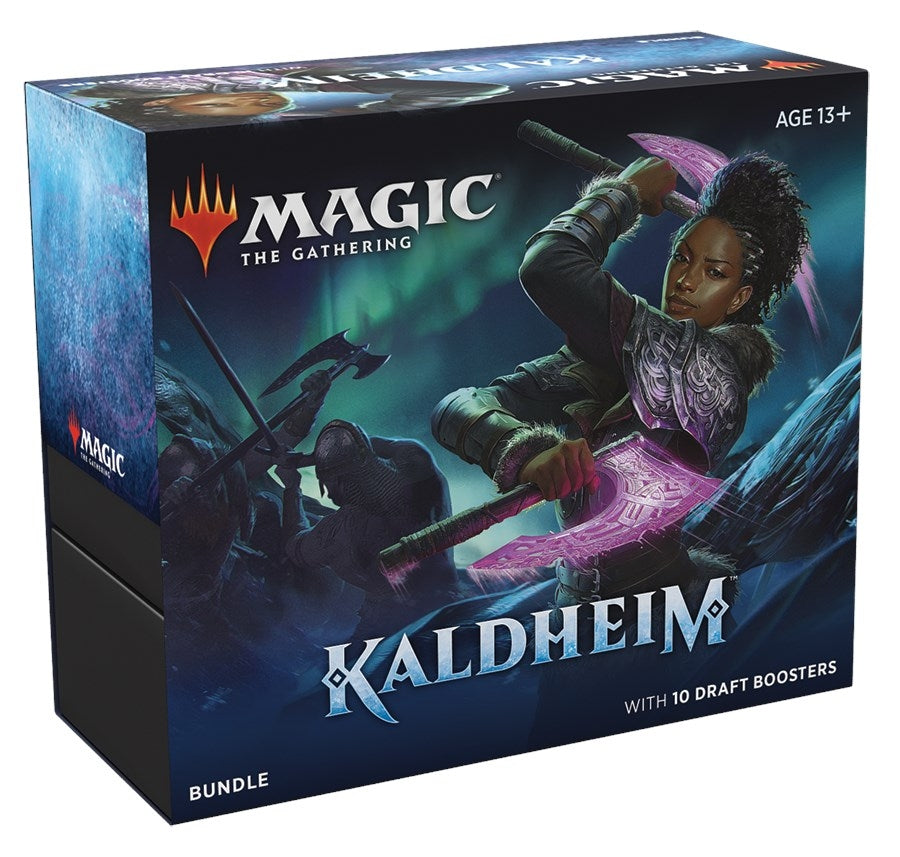 Image for Kaldheim - Bundle (KHM)