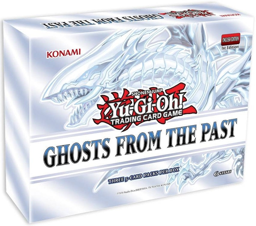 Image for Ghosts From the Past Box [1st Edition] [Ghosts From the Past]