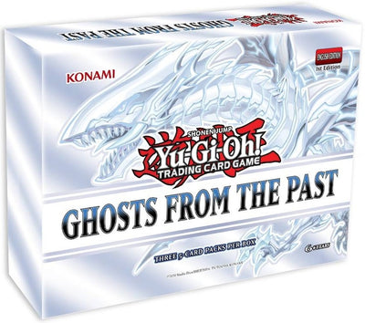 Image for Ghosts From the Past Box [1st Edition] [Ghosts From the Past]