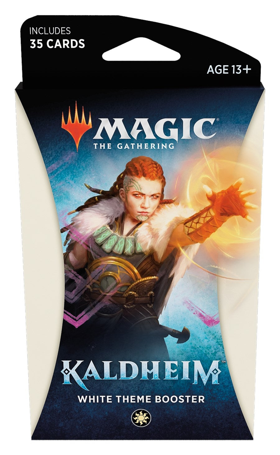 Image for Kaldheim - Theme Booster [White] (KHM)