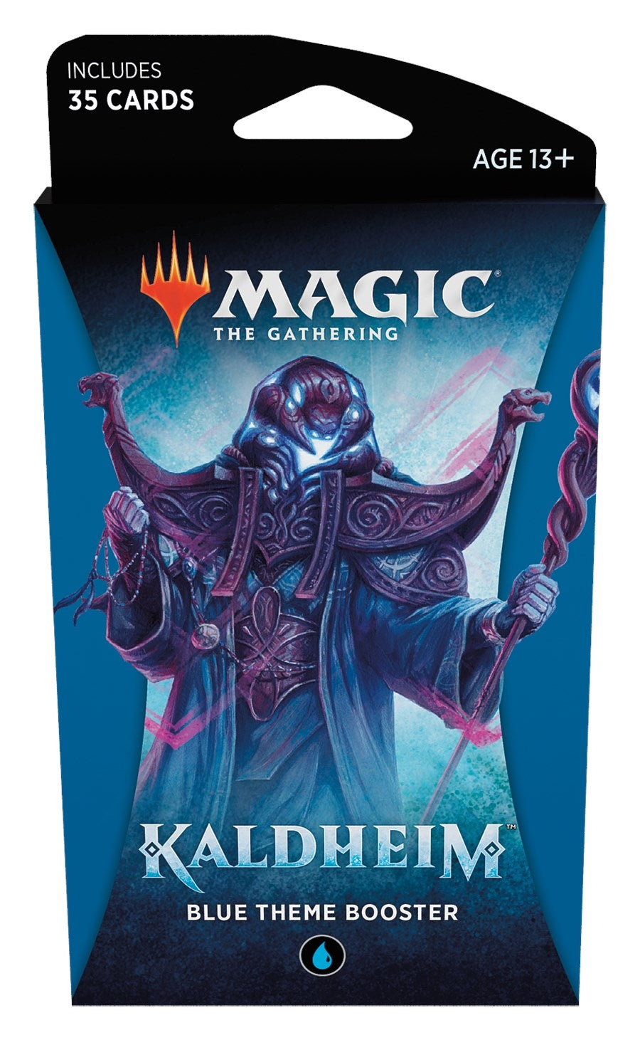 Image for Kaldheim - Theme Booster [Blue] (KHM)