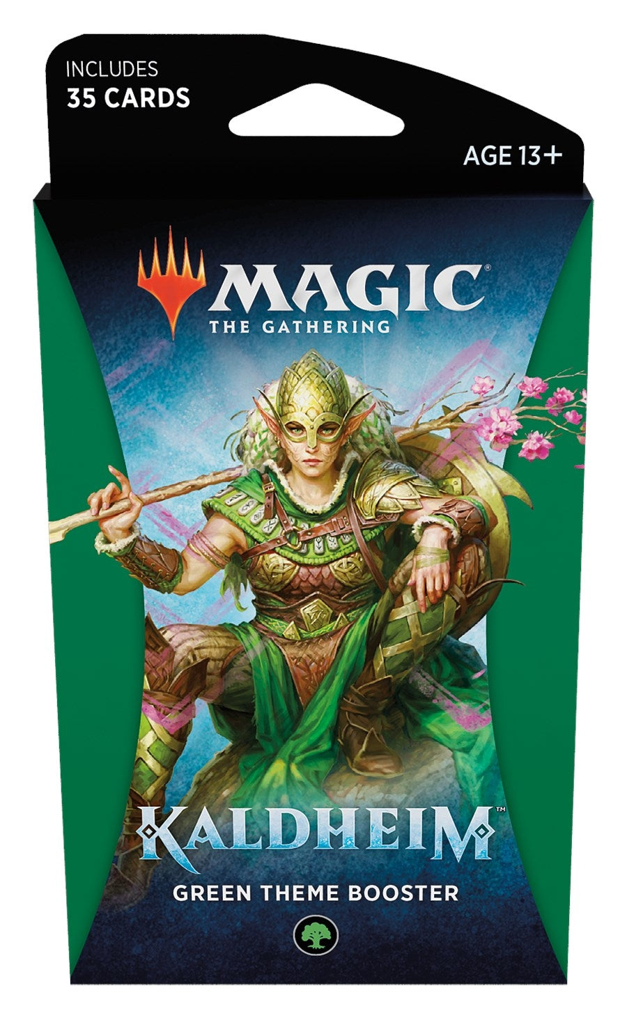 Image for Kaldheim - Theme Booster [Green] (KHM)