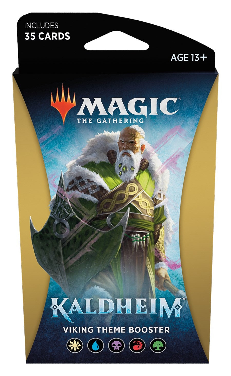 Image for Kaldheim - Theme Booster [Viking] (KHM)