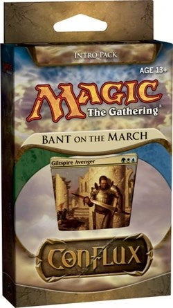 Conflux - Intro Pack - Bant on the March (CON)