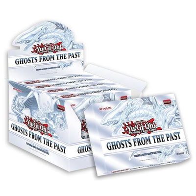 Image for Ghosts From the Past Box Display [1st Edition] [Ghosts From the Past]