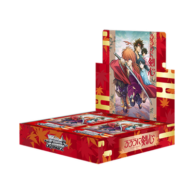 Weiss Schwarz Rurouni Kenshin -Meiji Swordsman Romantic - Japanisch