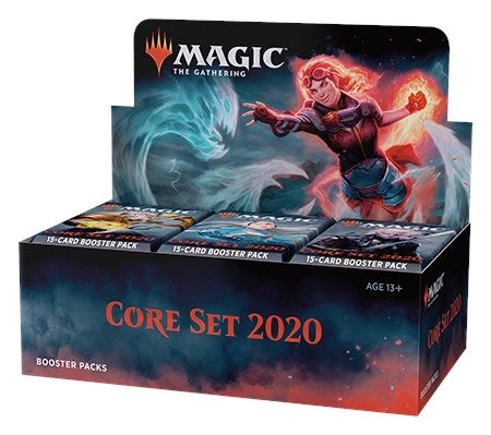 Core Set 2020 - Booster Box (M20)