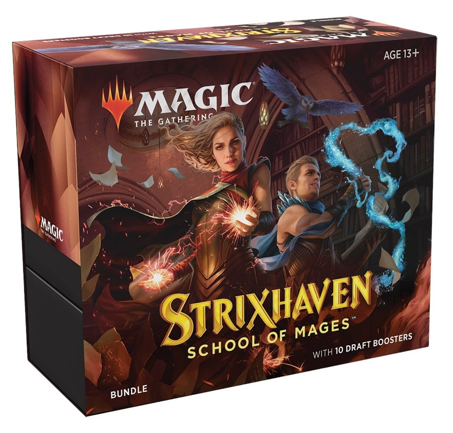 Image for Strixhaven: School of Mages - Bundle (STX)