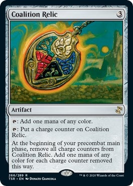 Image for Coalition Relic (Time Spiral: Remastered) (266) - Magic: The Gathering