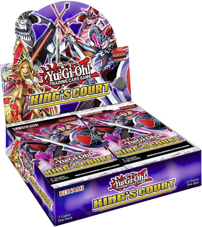 Image for King's Court Booster Box [1st Edition] [King's Court]