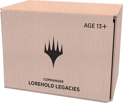 Image for Commander 2021 Deck - Lorehold Legacies (Minimal Packaging) (C21)