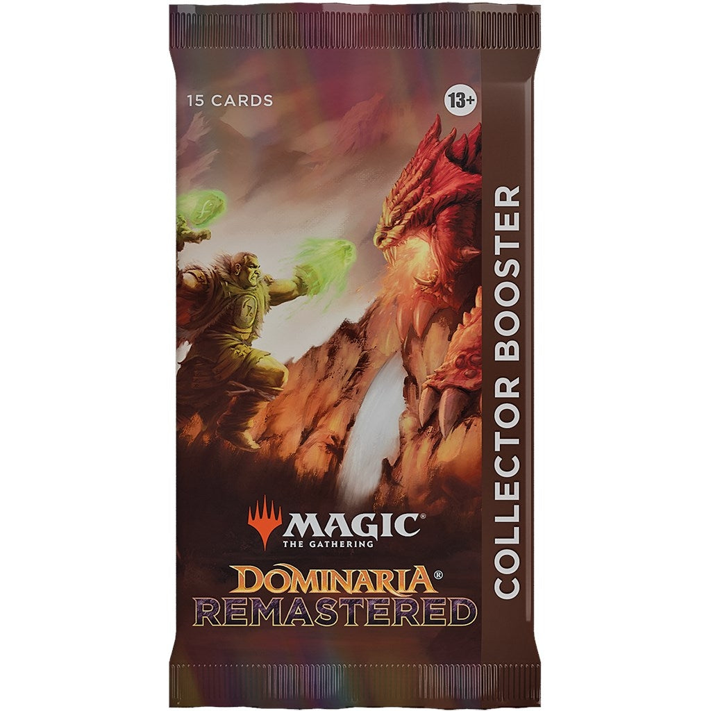 Dominaria Remastered - Collector Booster Pack (DMR)