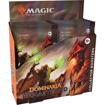 Dominaria Remastered - Collector Booster Display (DMR)