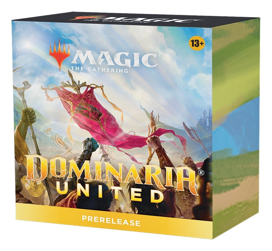 Dominaria United - Prerelease Pack (DMU)