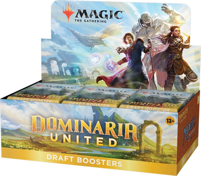 Dominaria United - Draft Booster Box (DMU)