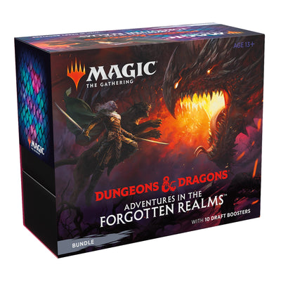 Image for Adventures in the Forgotten Realms - Bundle (AFR)