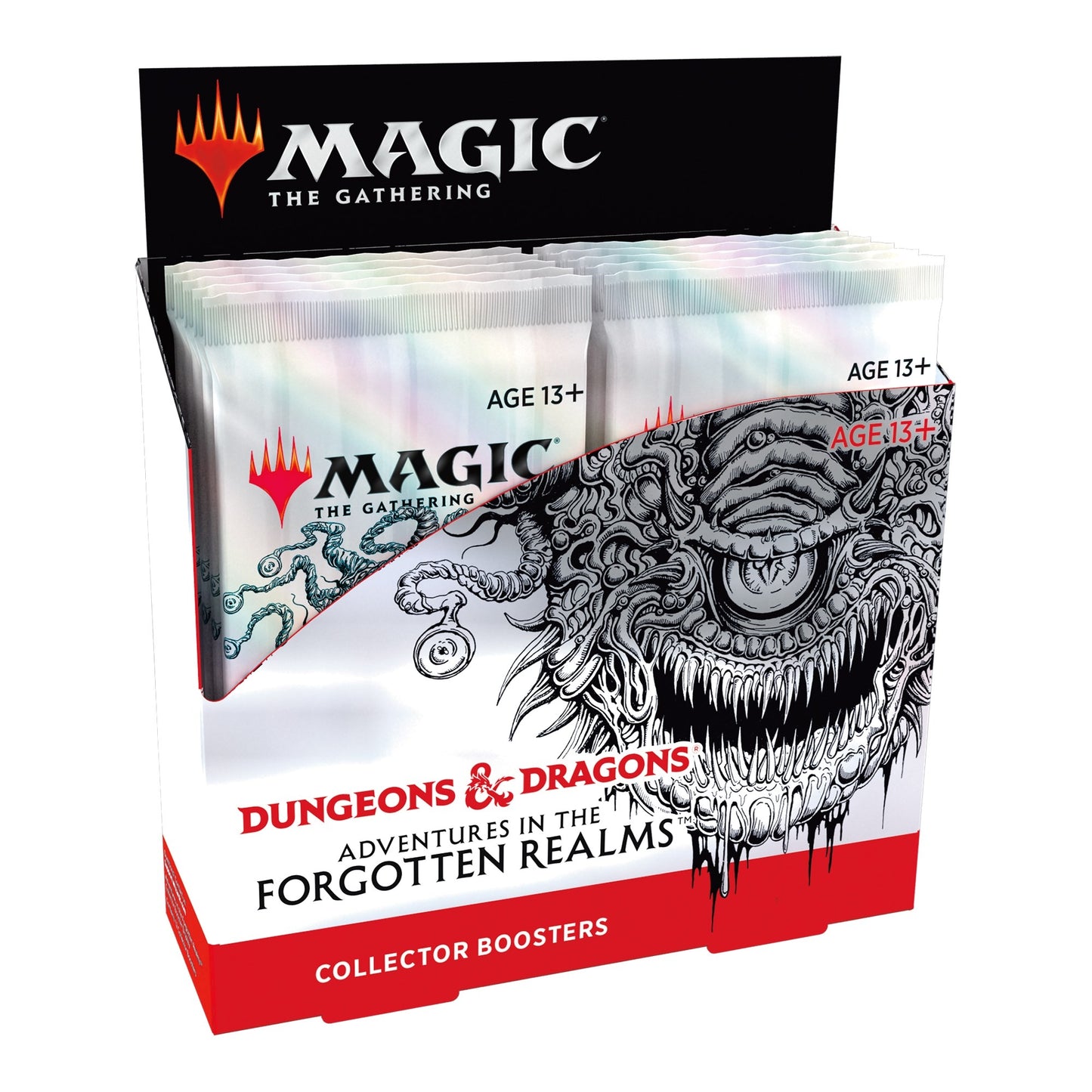Image for Adventures in the Forgotten Realms - Collector Booster Display (AFR)