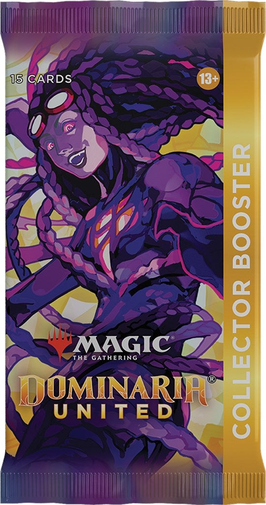 Dominaria United - Collector Booster Pack (DMU)