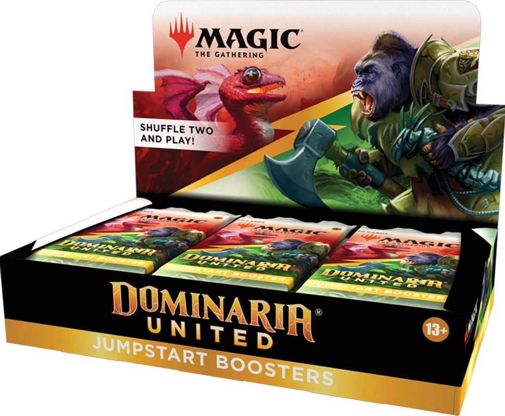 Dominaria United - Jumpstart Booster Display (DMU)