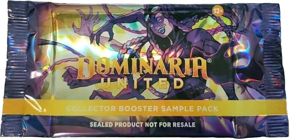 Dominaria United - Collector Booster Sample Pack (DMU)