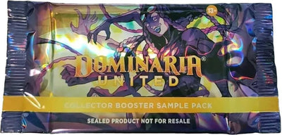 Dominaria United - Collector Booster Sample Pack (DMU)
