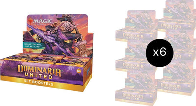 Dominaria United - Set Booster Display Case (DMU)