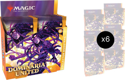 Dominaria United - Collector Booster Display Case (DMU)