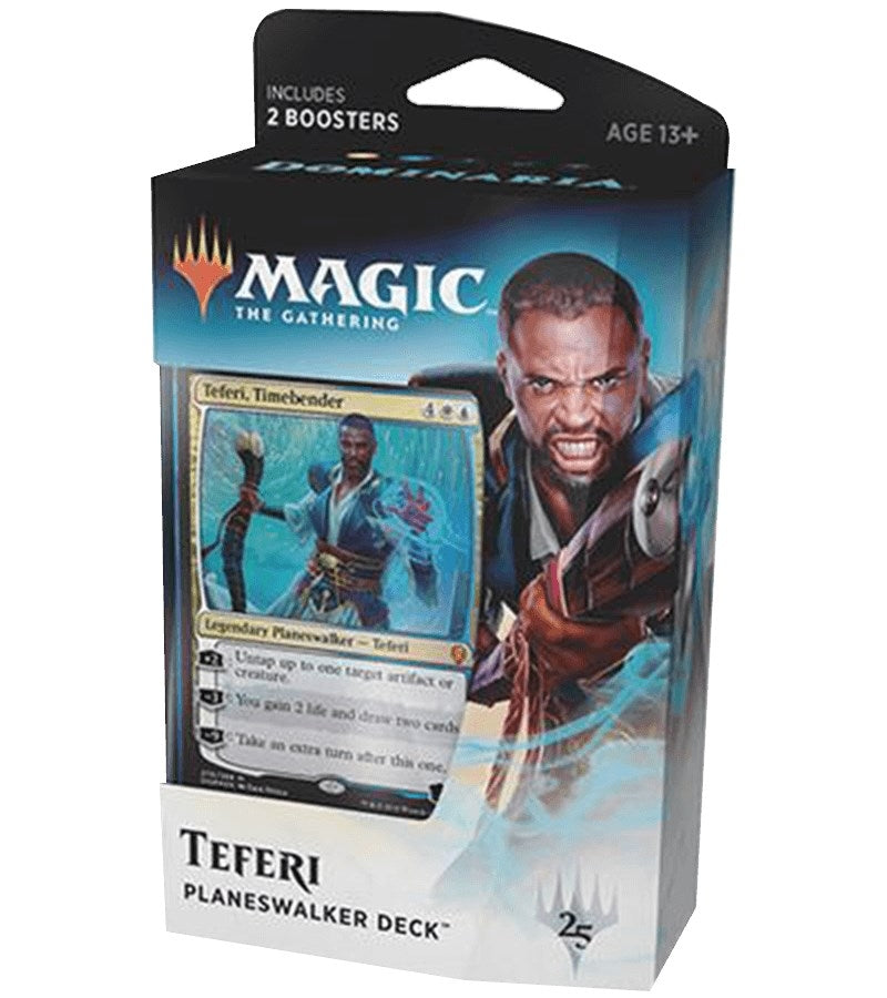Dominaria - Planeswalker Deck [Teferi] (DOM)