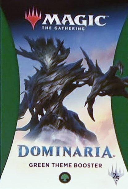 Dominaria - Theme Booster [Green] (DOM)