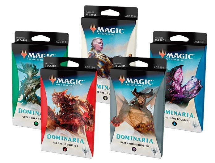 Dominaria - Theme Booster [Set of 5] (DOM)