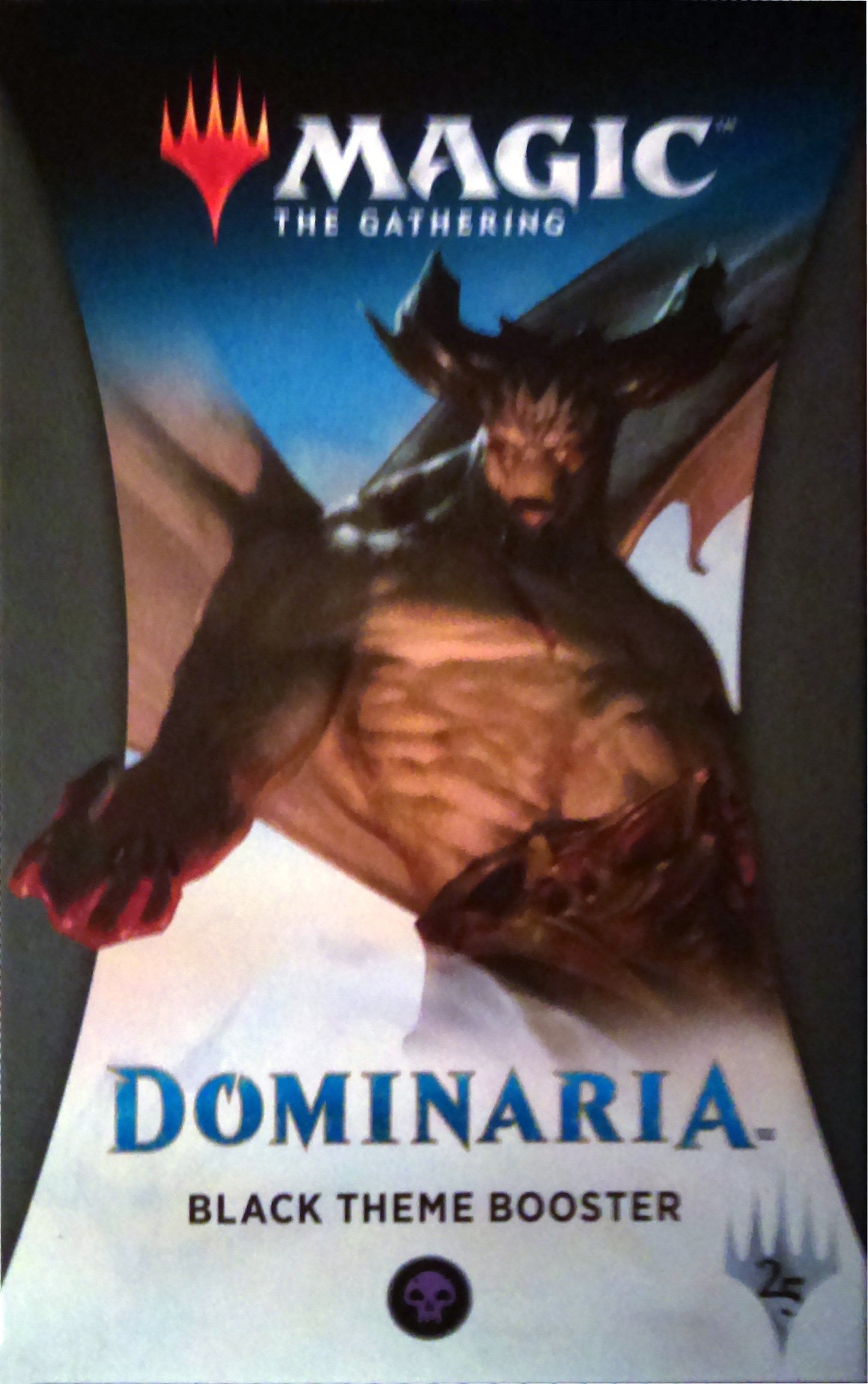 Dominaria - Theme Booster [Black] (DOM)