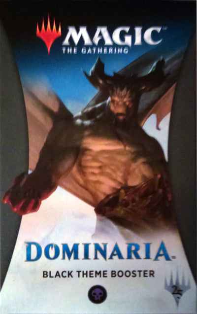 Dominaria - Theme Booster [Black] (DOM)