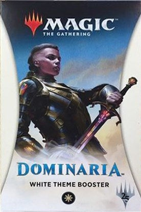 Dominaria - Theme Booster [White] (DOM)